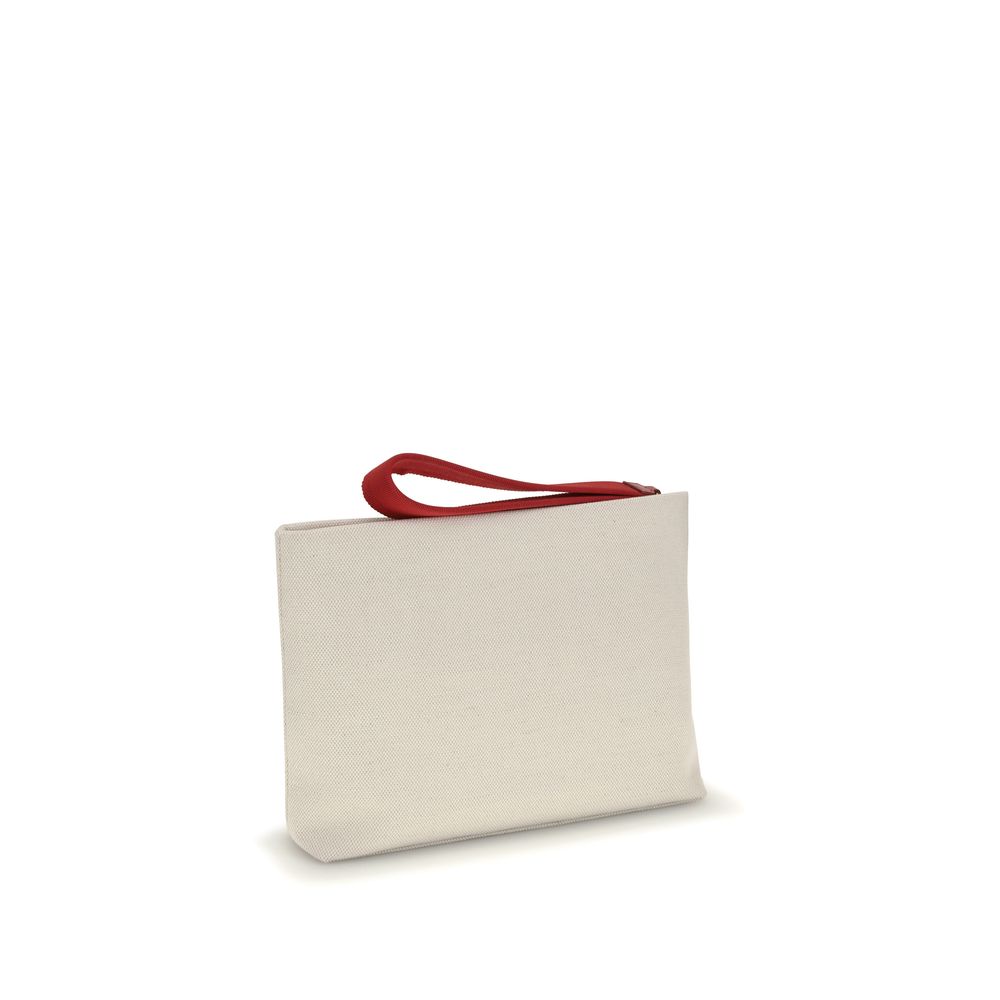 Beige Cotton False