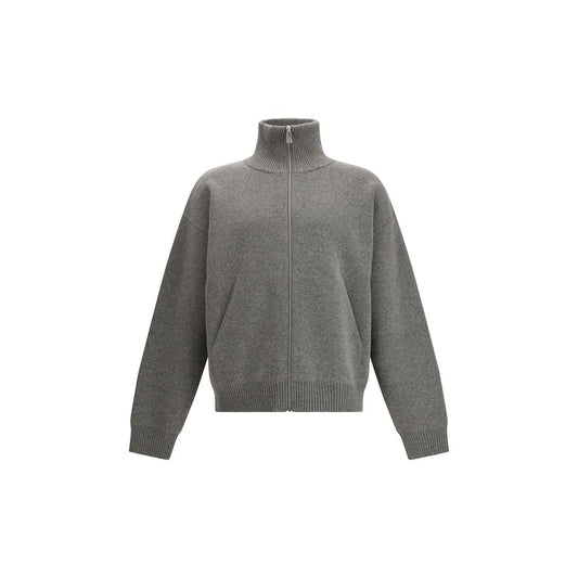 Core zip-up Cardigan