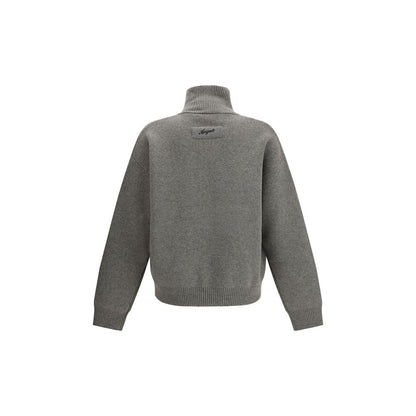 Core zip-up Cardigan