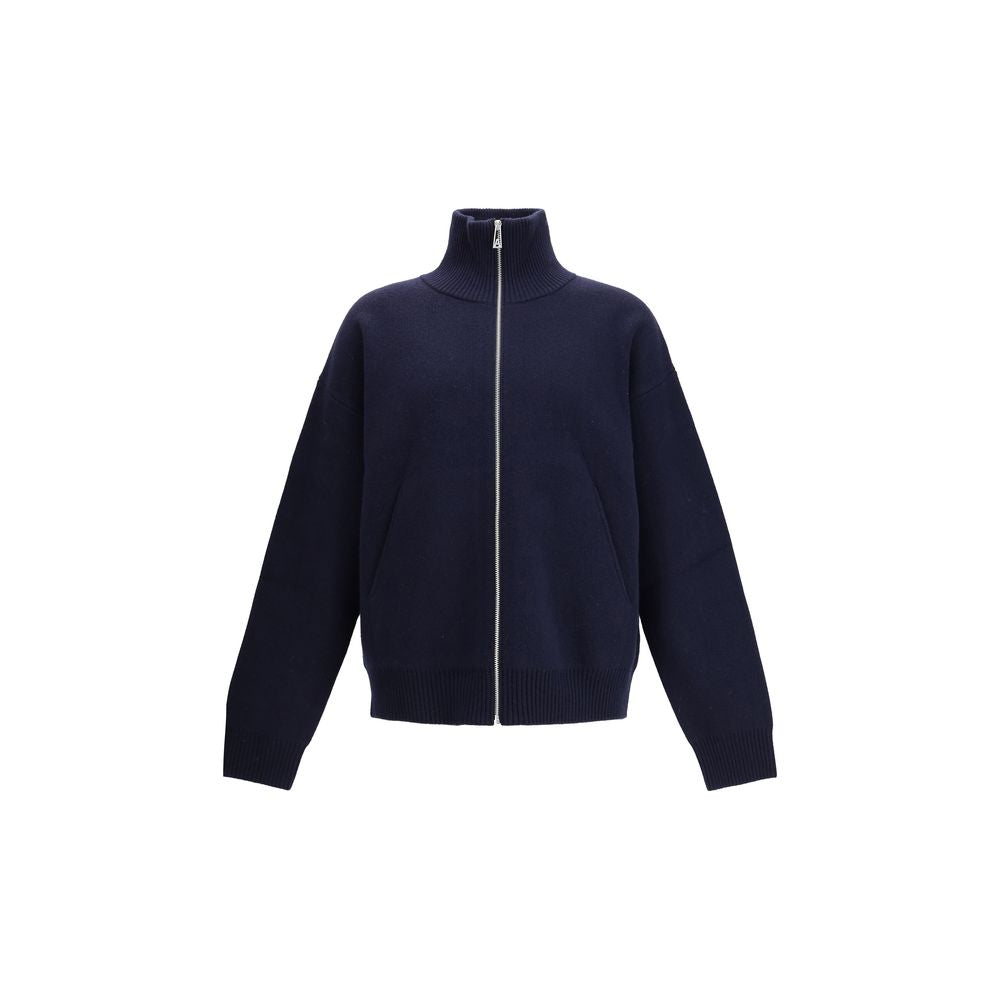 Zip-up Sweater