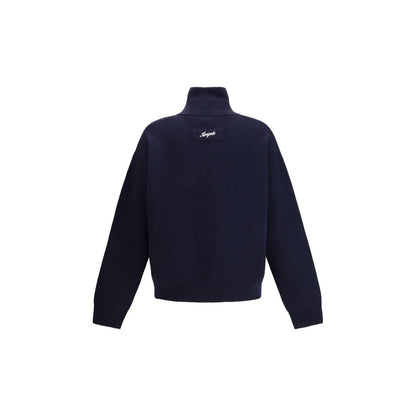 Zip-up Sweater