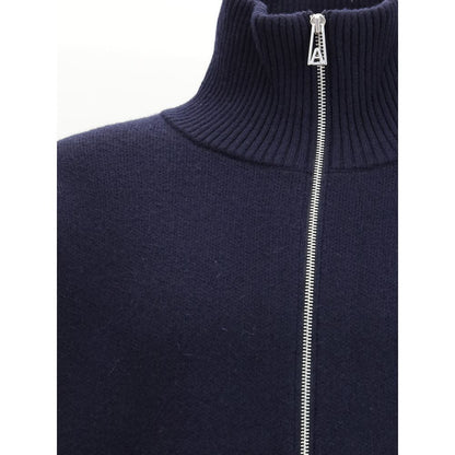 Zip-up Sweater