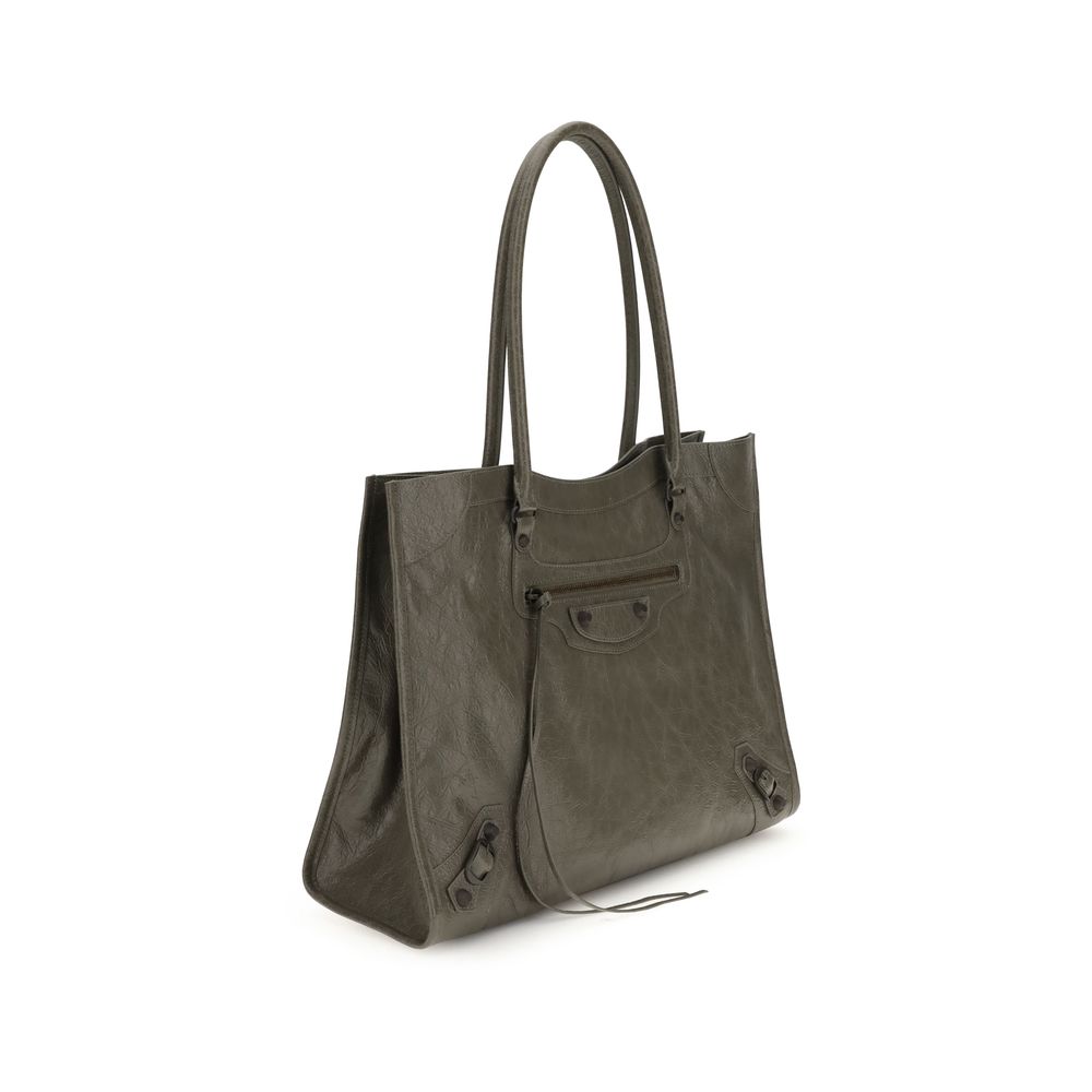 Green Lamb Ovis Aries Aries Shoulder Bag