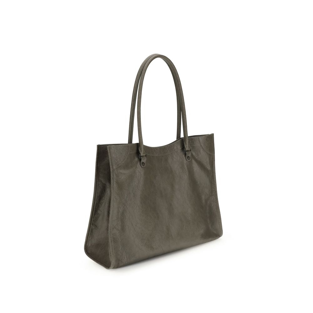 Green Lamb Ovis Aries Aries Shoulder Bag
