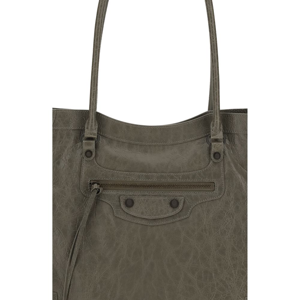 Green Lamb Ovis Aries Aries Shoulder Bag