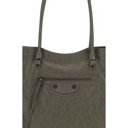 Green Lamb Ovis Aries Aries Shoulder Bag