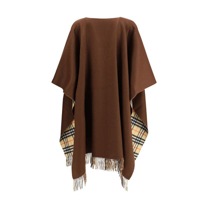 Brown Cashmere Coat