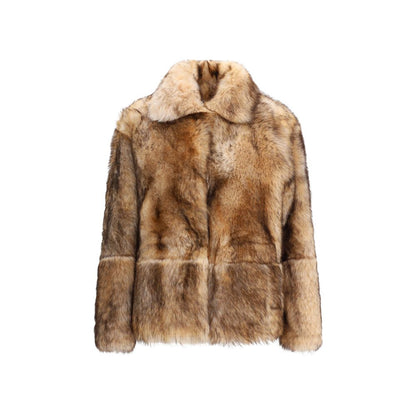 Cream Lamb Ovis Aries Aries Coat