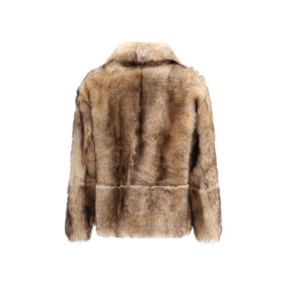 Cream Lamb Ovis Aries Aries Coat