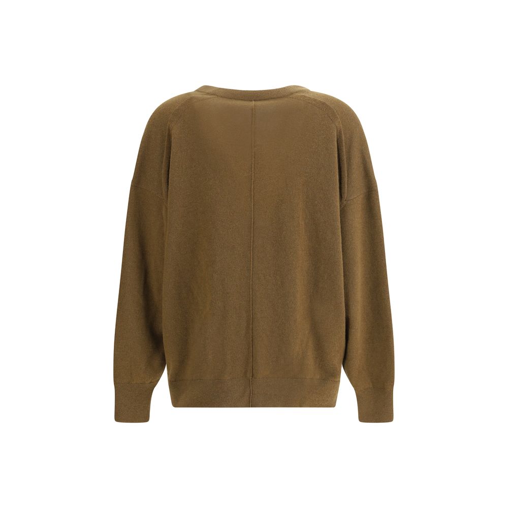 Green Cashmere Cashmere Sweater