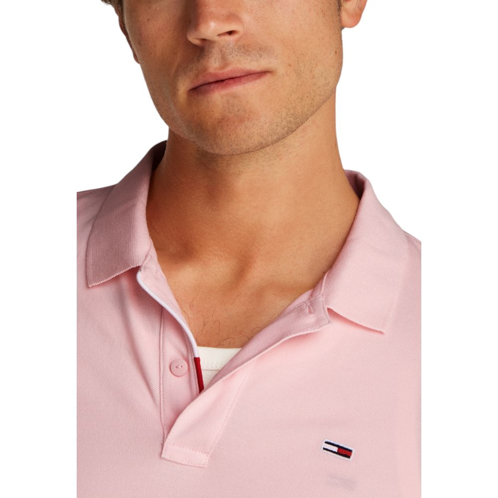 Multicolor Cotton Polo Shirt