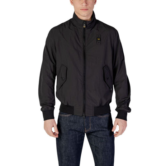 Black Polyamide Bomber