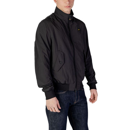 Black Polyamide Bomber
