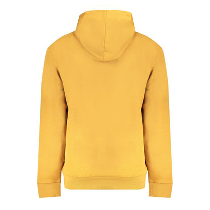 Brown Cotton Men Sweater