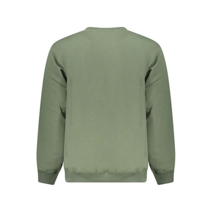 Verde Cotton Men Sweatshirt