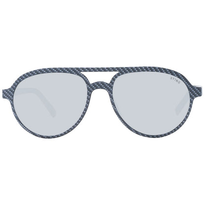 Black Plastic Glasses (Frames)