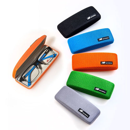 Black Plastic Glasses (Frames)