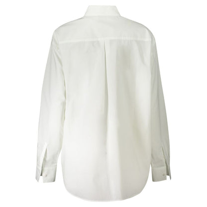 White Cotton Shirt