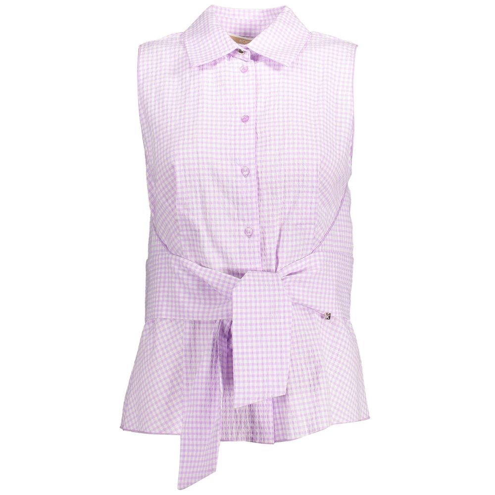 Rosa Cotton Women Shirt