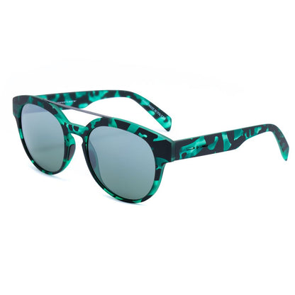 Bicolor Acetate Sunglasses