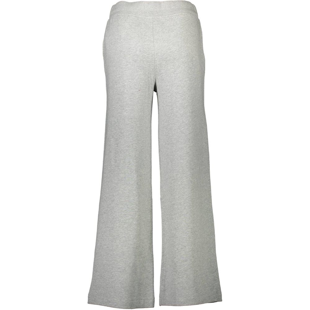 Gray Cotton Pant