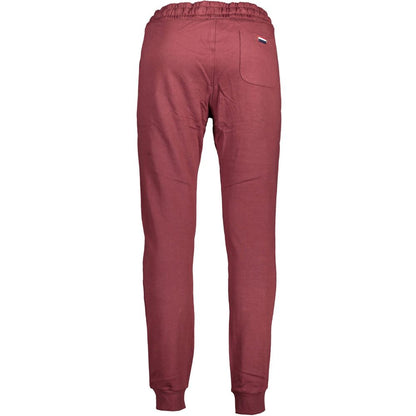 Violet Cotton Men's Sweatpant