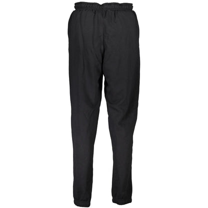 Black Cotton Pant