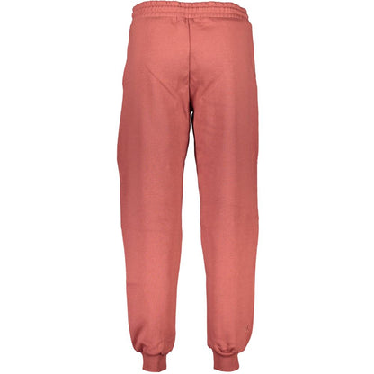Rosso Cotton Women's Trackpant