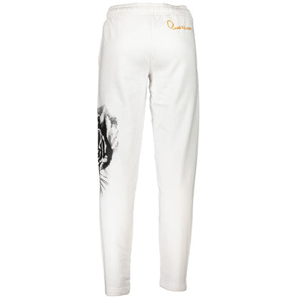 White Cotton Pant