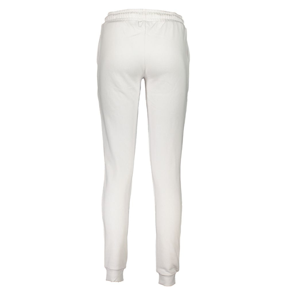 White Cotton Pant