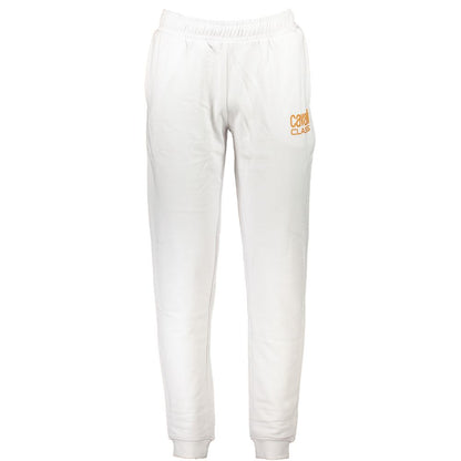 White Cotton Pant
