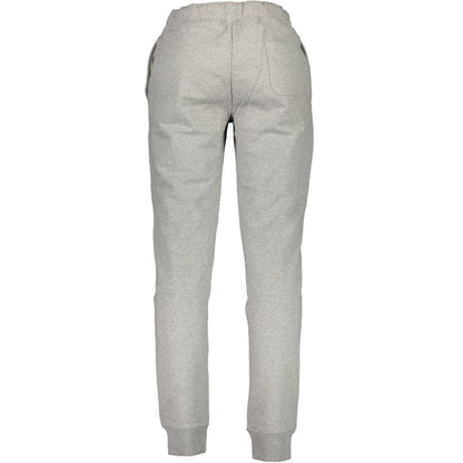 Grigio Cotton Men's Sport Trouser