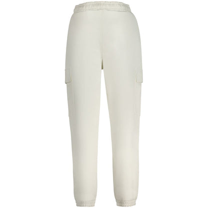 White Cotton Pant