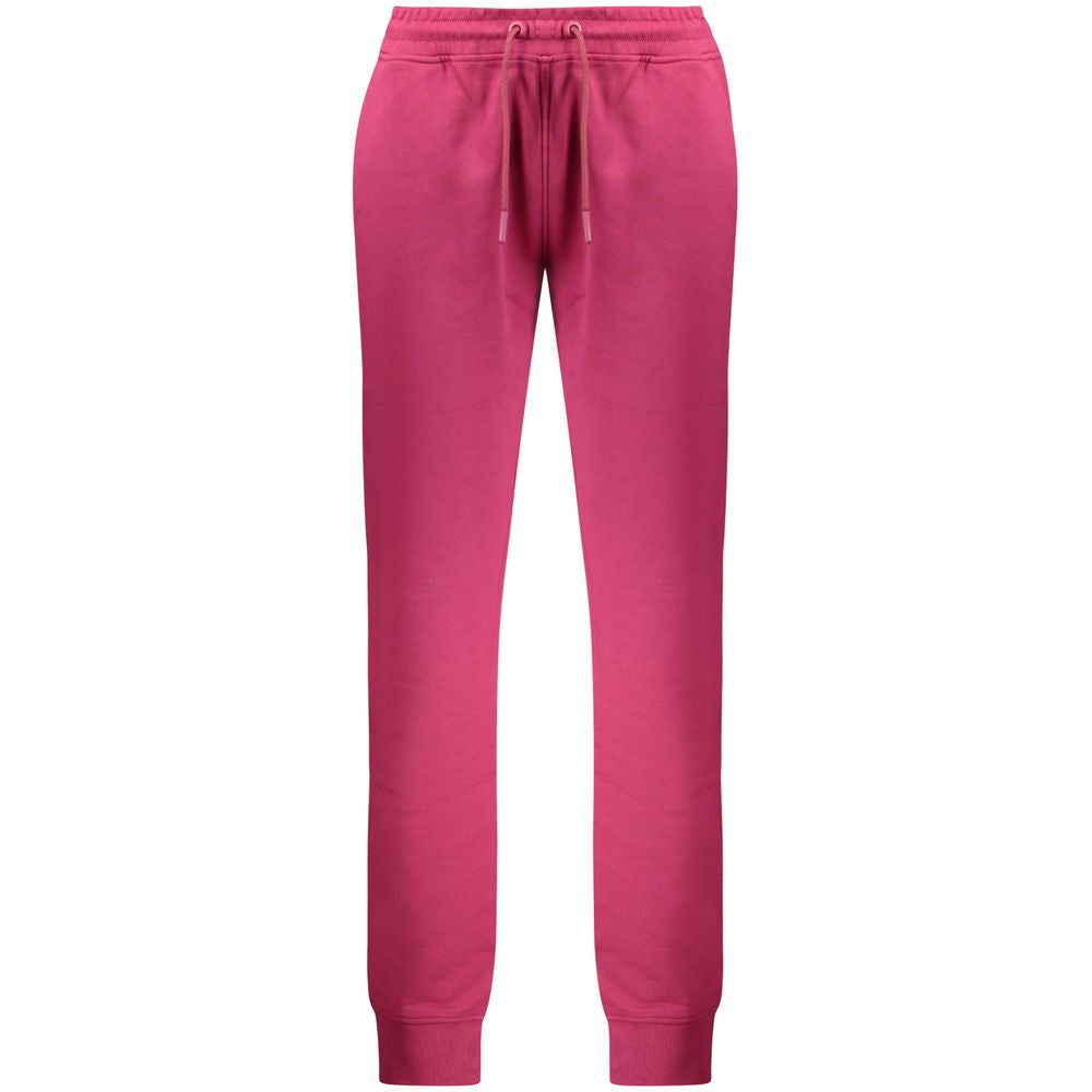 Purple Cotton Pant