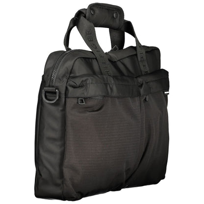 Black Polyester Accessory