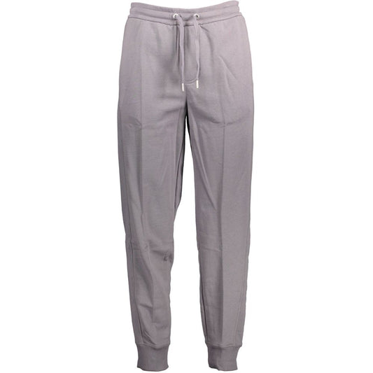 Gray Cotton Pant