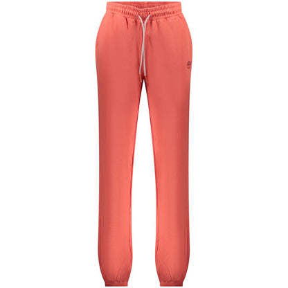 Pink Cotton Pant