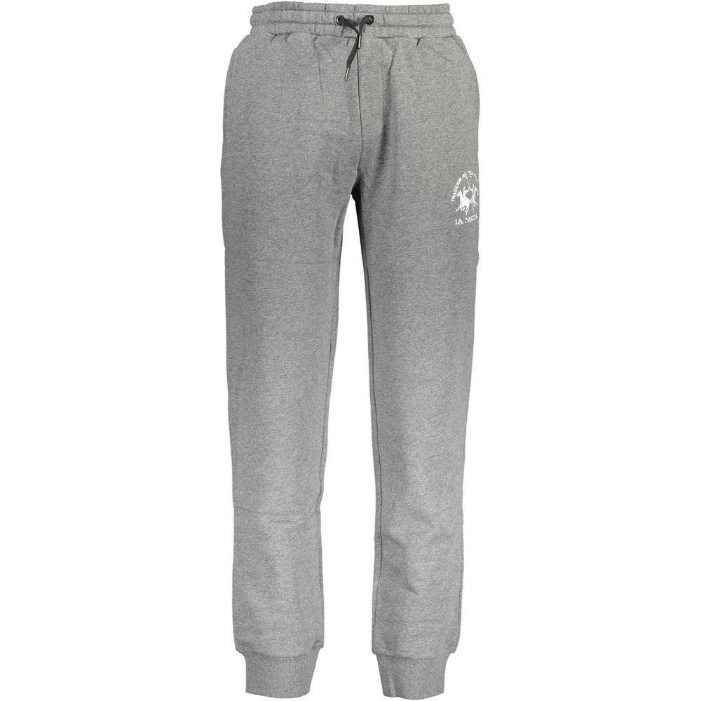 Gray Cotton Pant