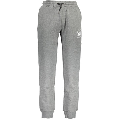 Gray Cotton Pant