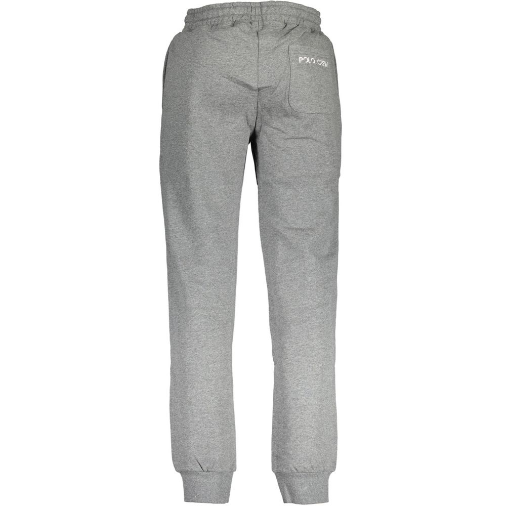 Gray Cotton Pant