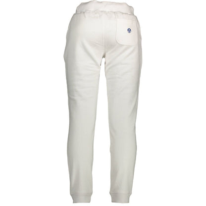 White Cotton Pant
