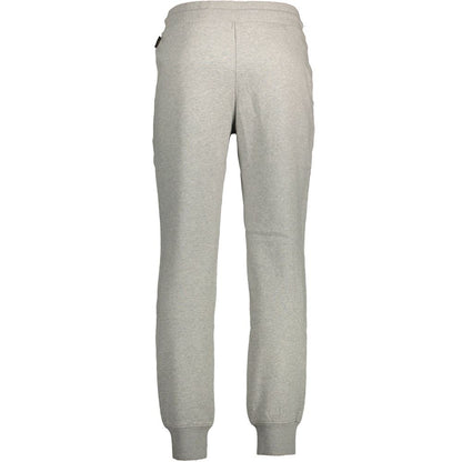 Gray Cotton Pant