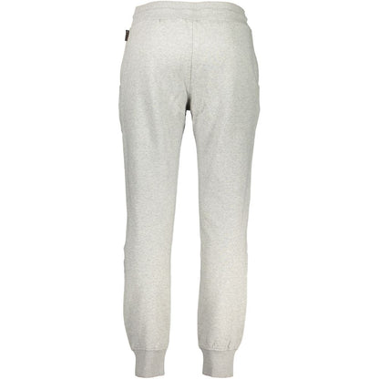 Gray Cotton Pant