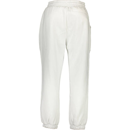 White Cotton Pant