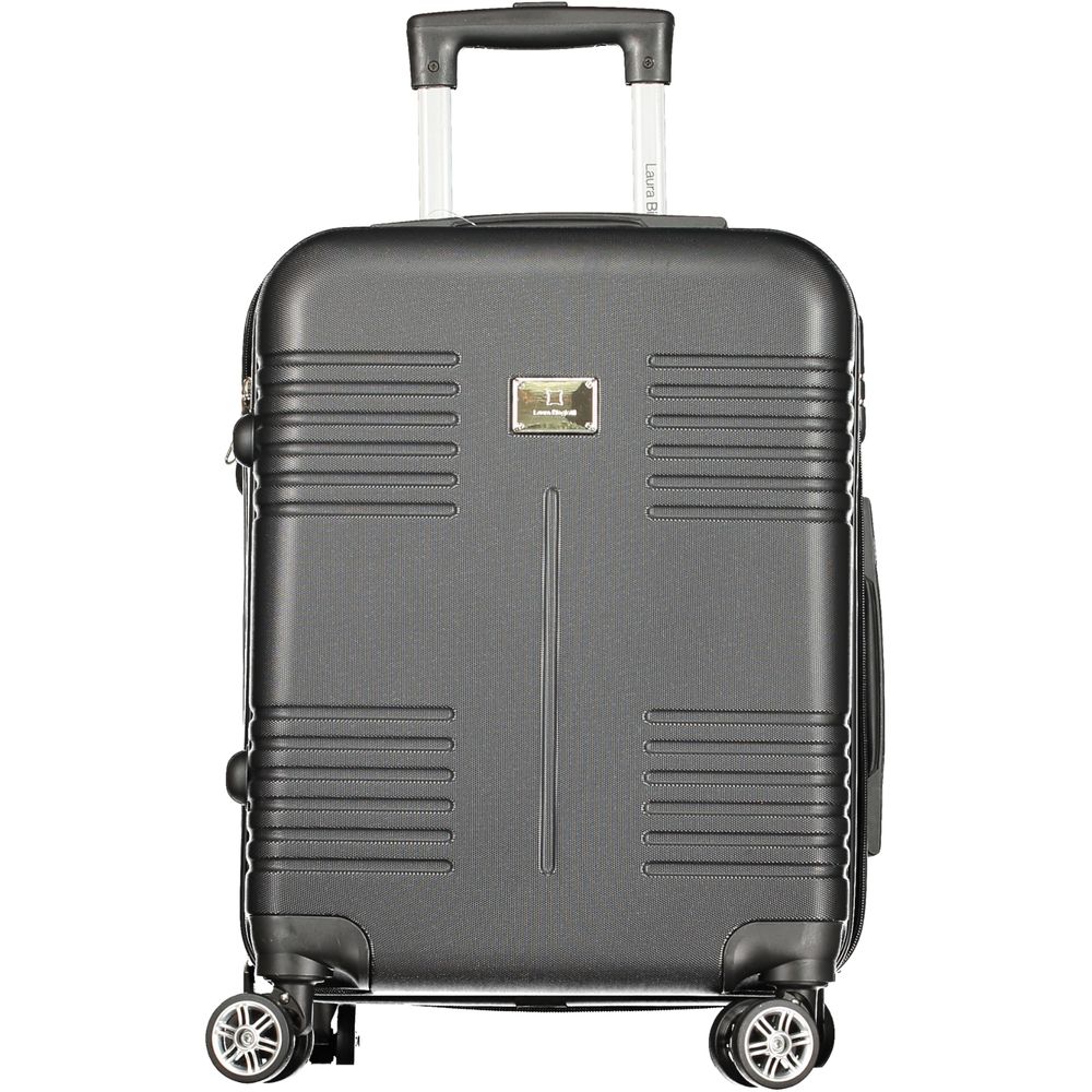 Black Polyethylene Luggage And Travel