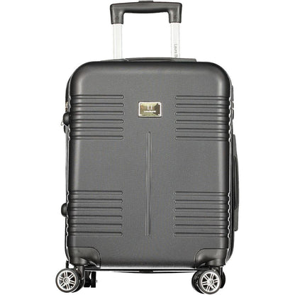 Black Polyethylene Luggage And Travel
