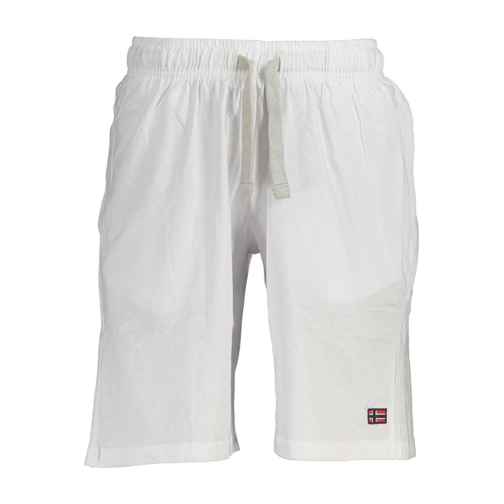 White Cotton Pant