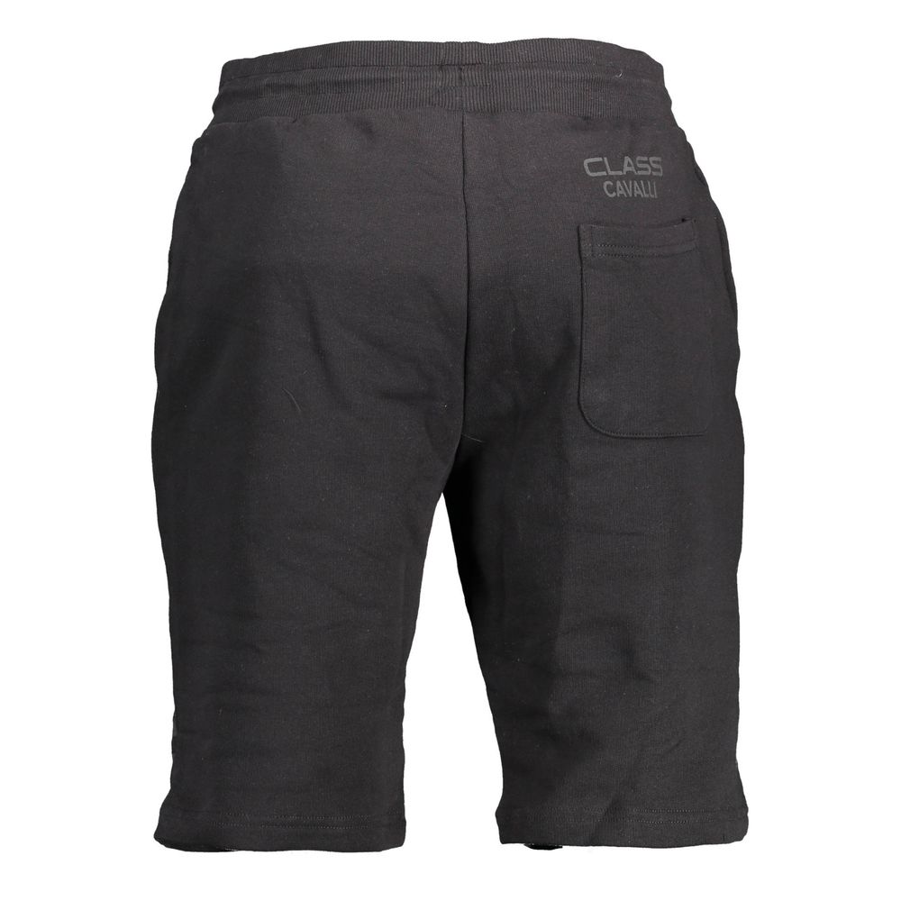 Black Cotton Pant