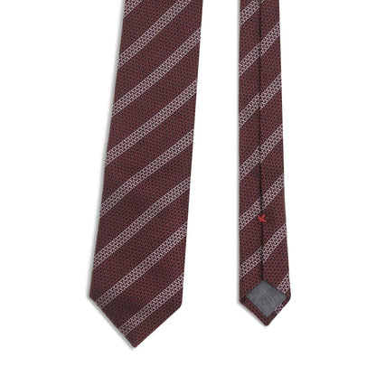 Striped Tie