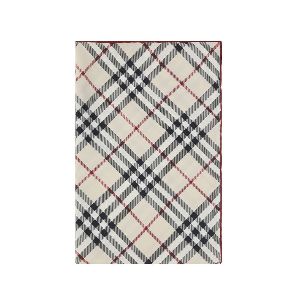 Multicolor Silk Scarf